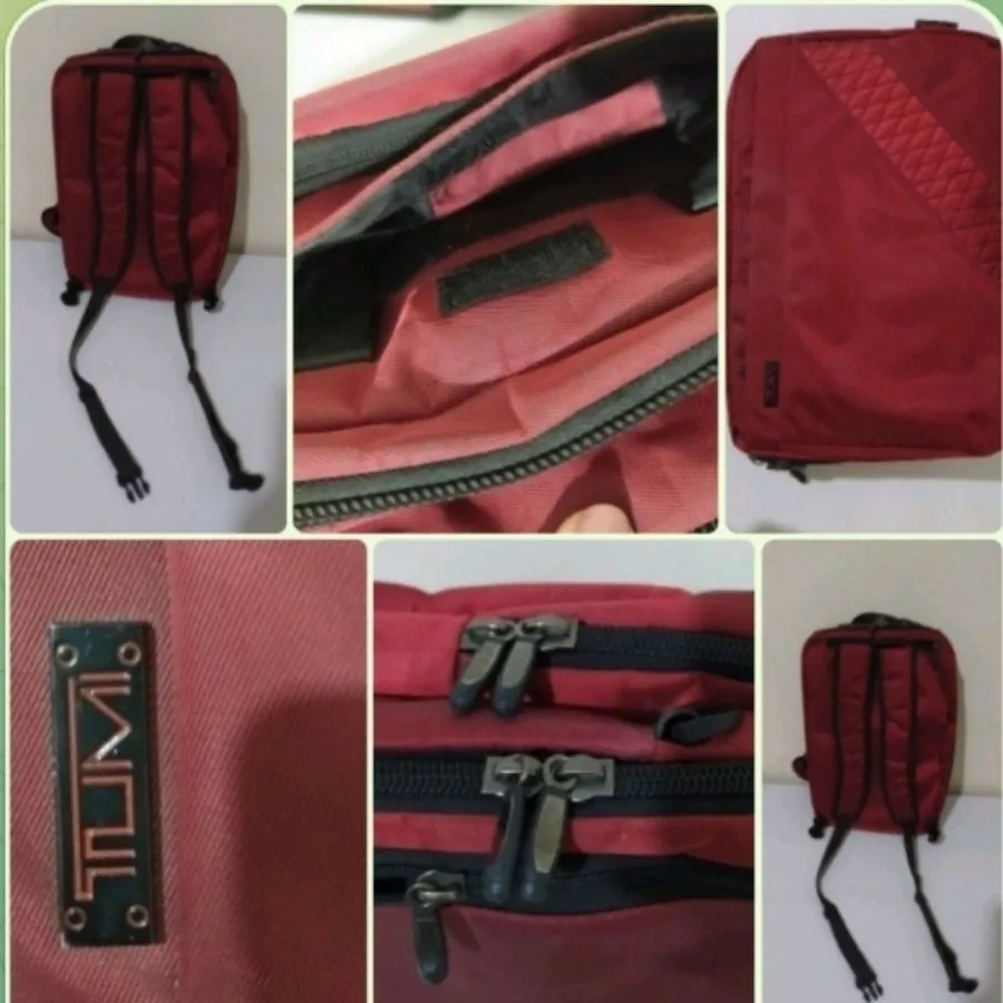 کوله پشتی سه کاره