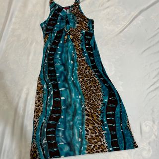 ساحلی طرحدار پلنگی