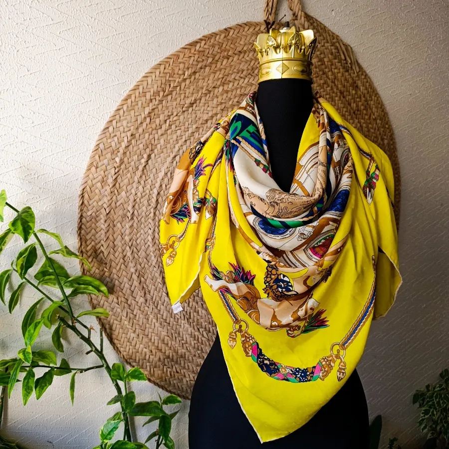 روسری قواره بزرگ