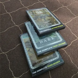 پکیج‌فیزیکی کامل سریال