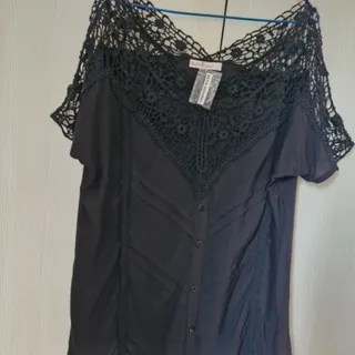 بلوز نخی خنک شیک