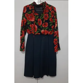 شومیز دامن سرهم