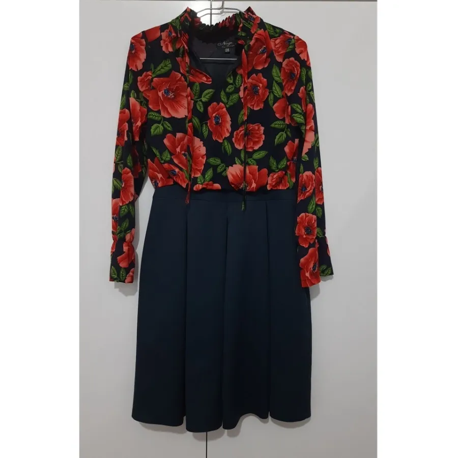 شومیز دامن سرهم