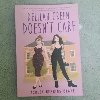Delila Green doesn't care