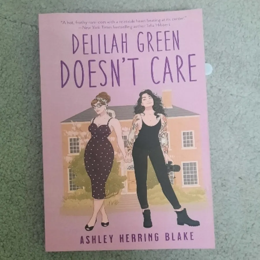 Delila Green doesn't care