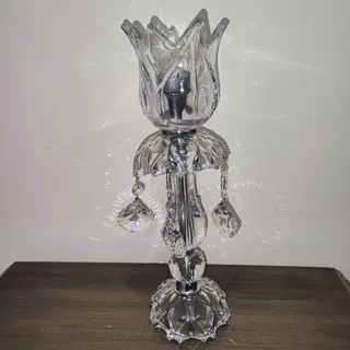 شمعدان کریستال