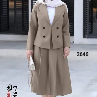 کت و دامن سایز بزرگ