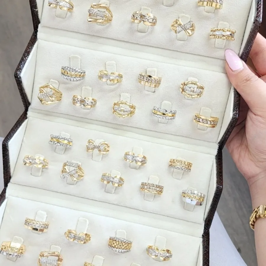 انگشتر نقره