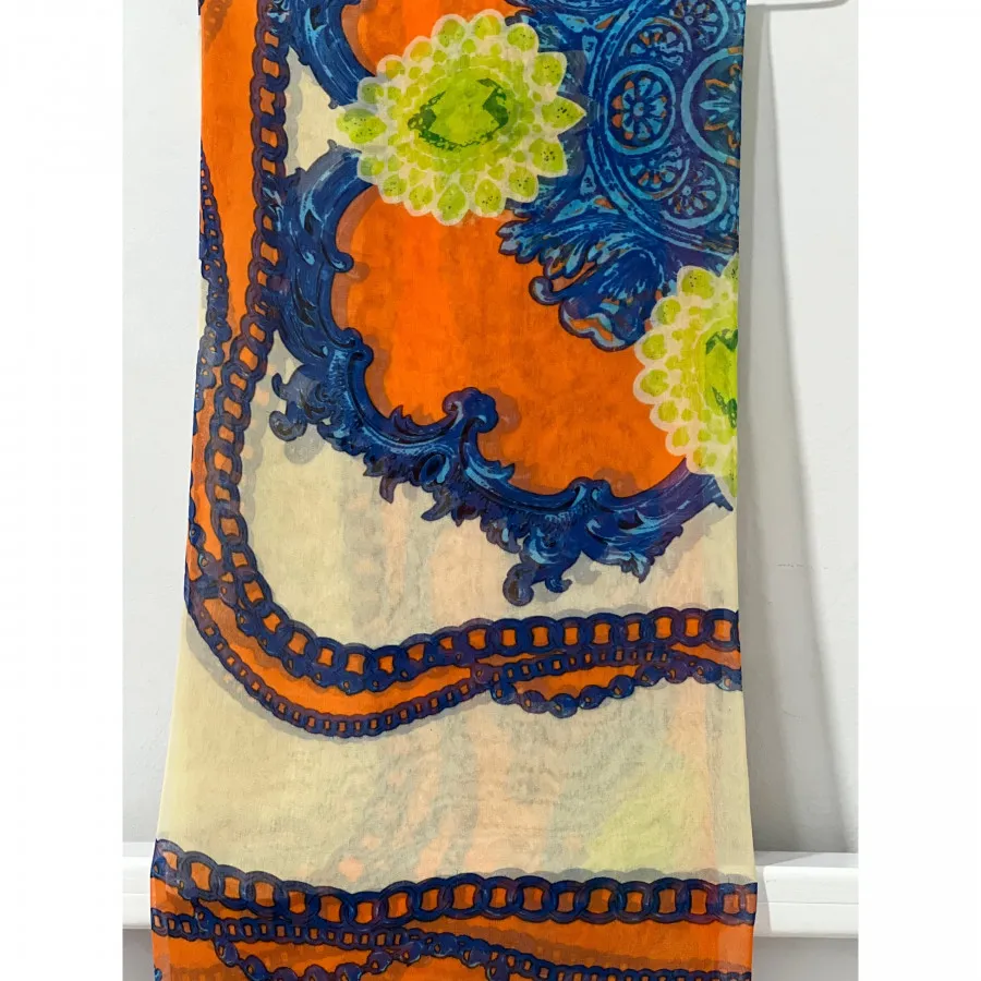 روسری قواره دار