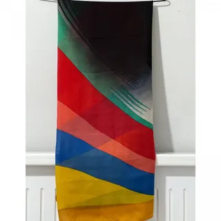 روسری قواره دار