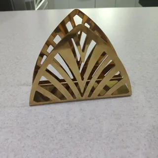 جا دستمال برنز ایکیا ikea