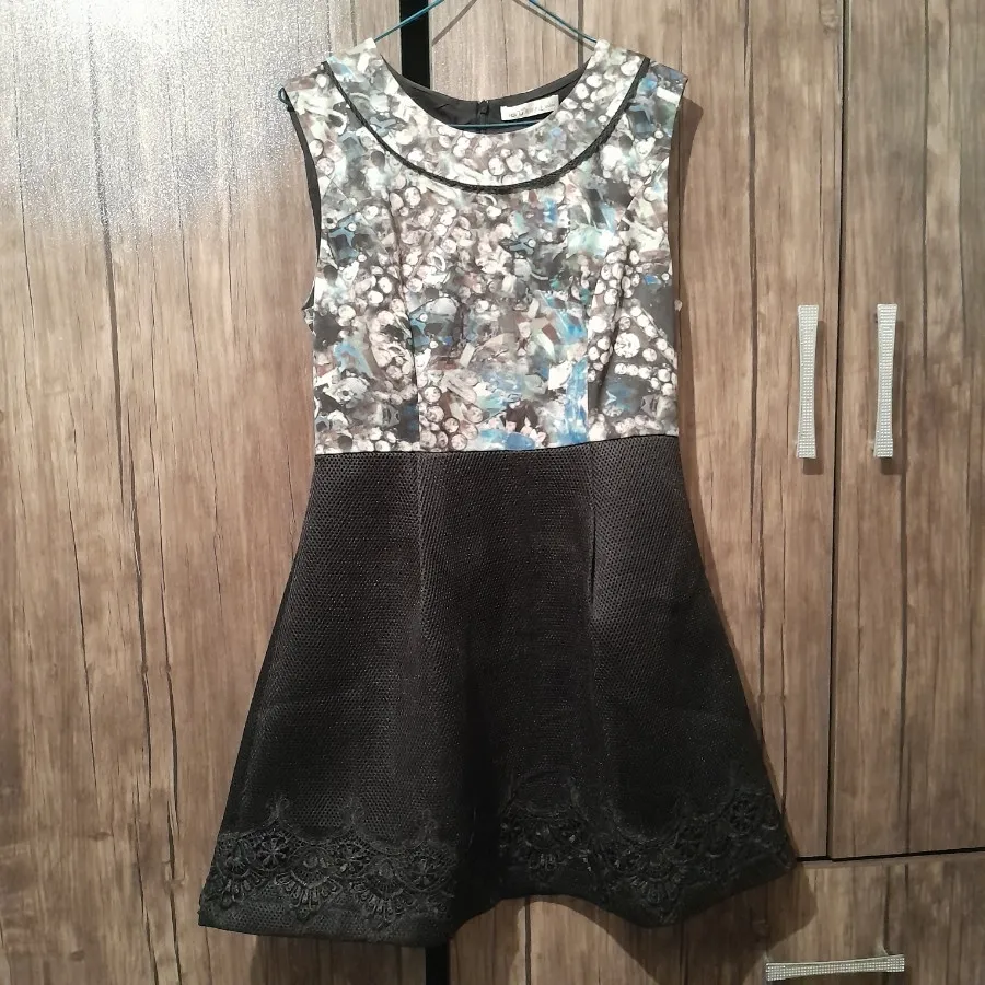 پیرهن مجلسی کوتاه دخترانه