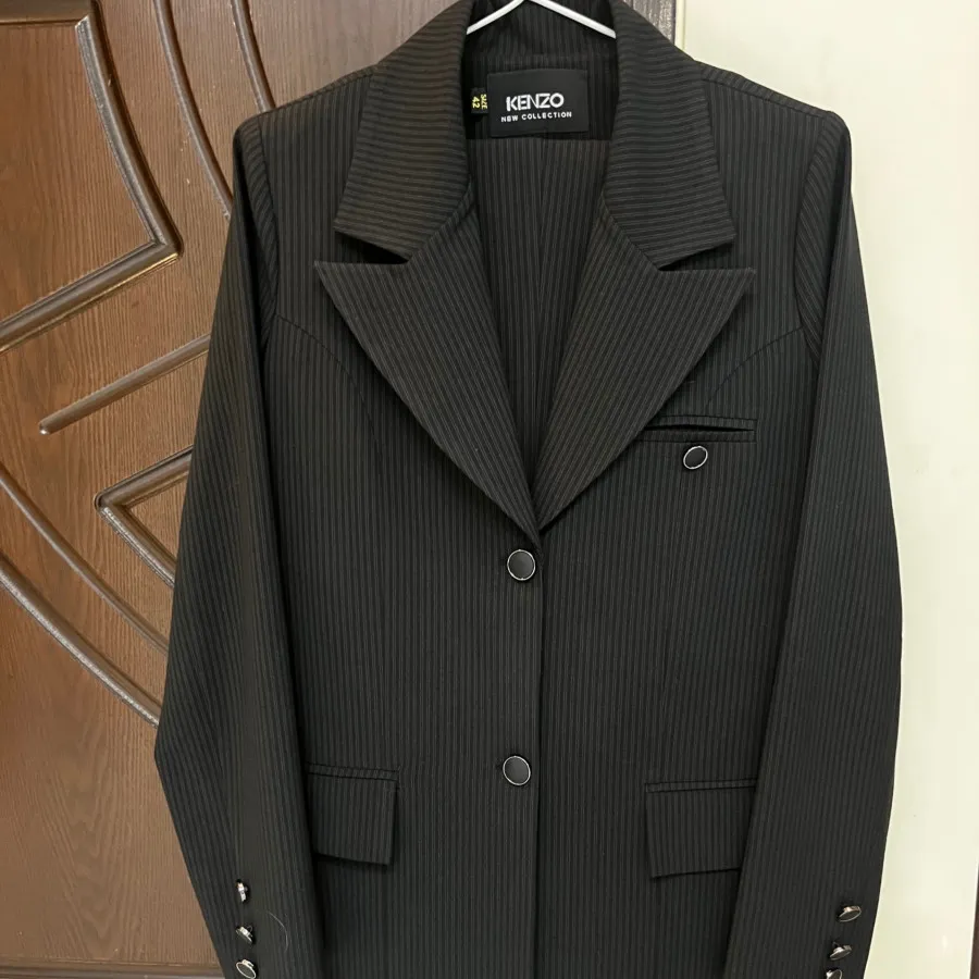 فرم مانتو و‌شلوار اداری