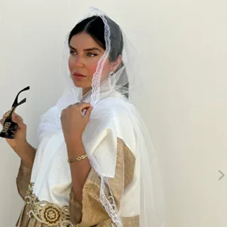شال و روسری زنانه دخترانه