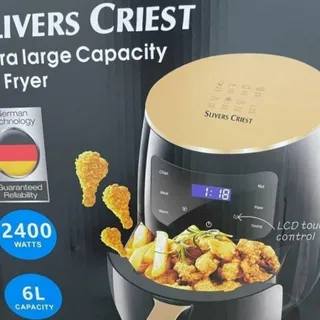 سرخکن بدون روغن 6 لیتری