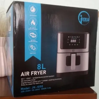 سرخ کن بدون روغن نونو