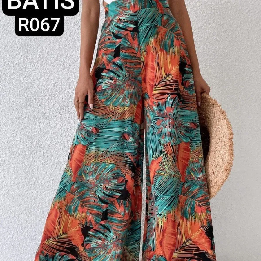 شلوار دامنی