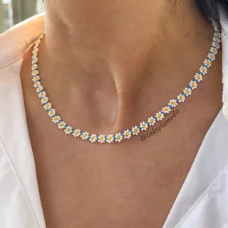 گردنبند منجوقی