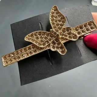 گیره مو جواهری وارداتی