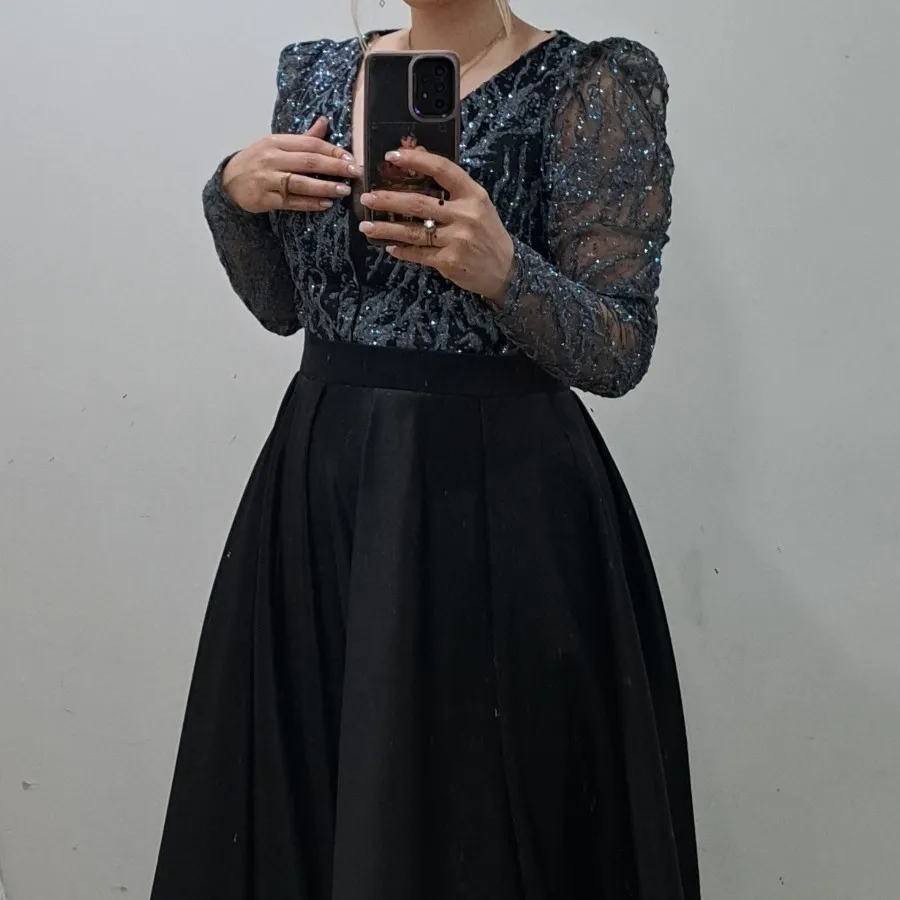 لباس مجلسی سایز40