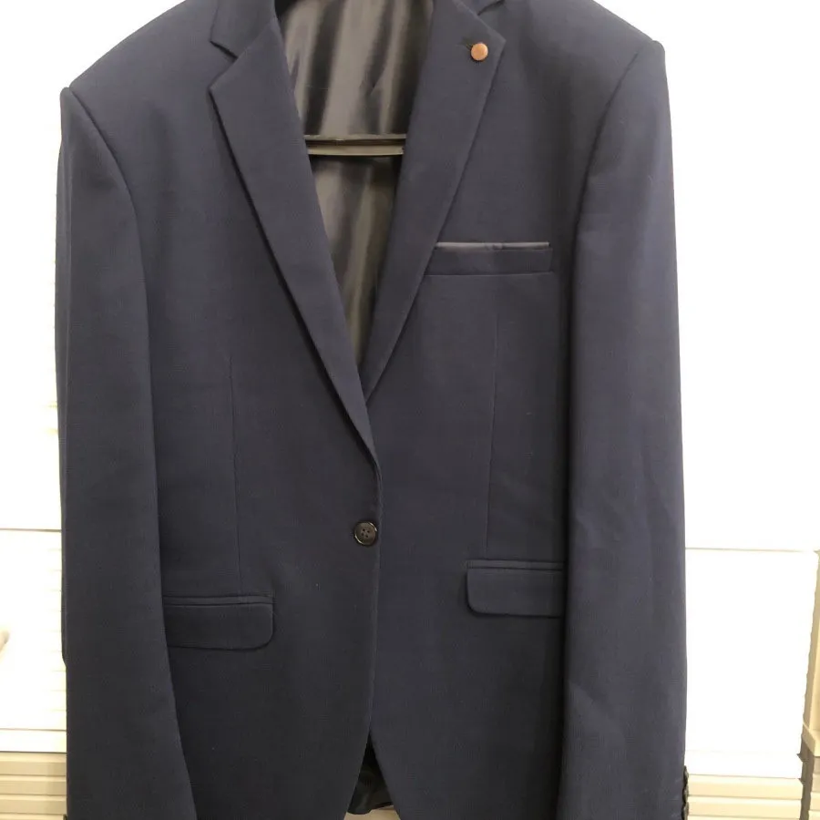 کت شلوار خارجی