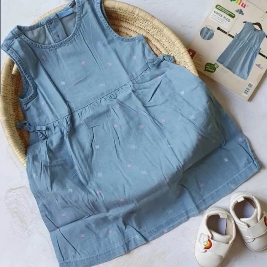 پیراهن جین کاغذی