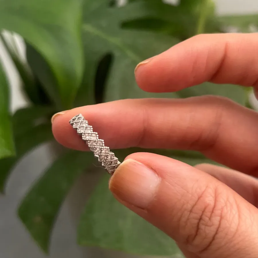 انگشتر نقره