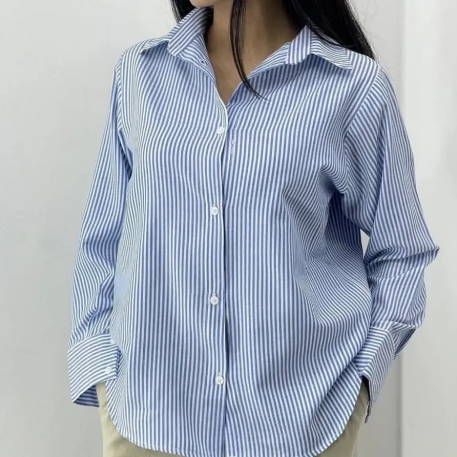 شومیز راه راه