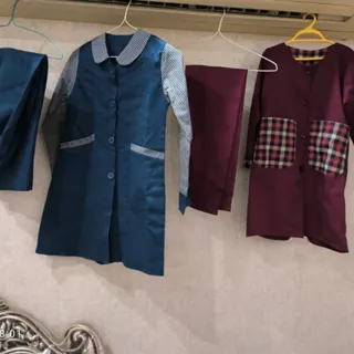 لباس فرم دخترانه