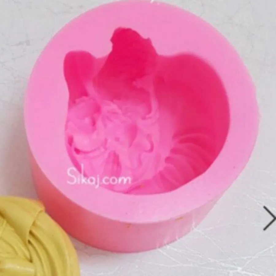 قالب سیلیکونی خانواده