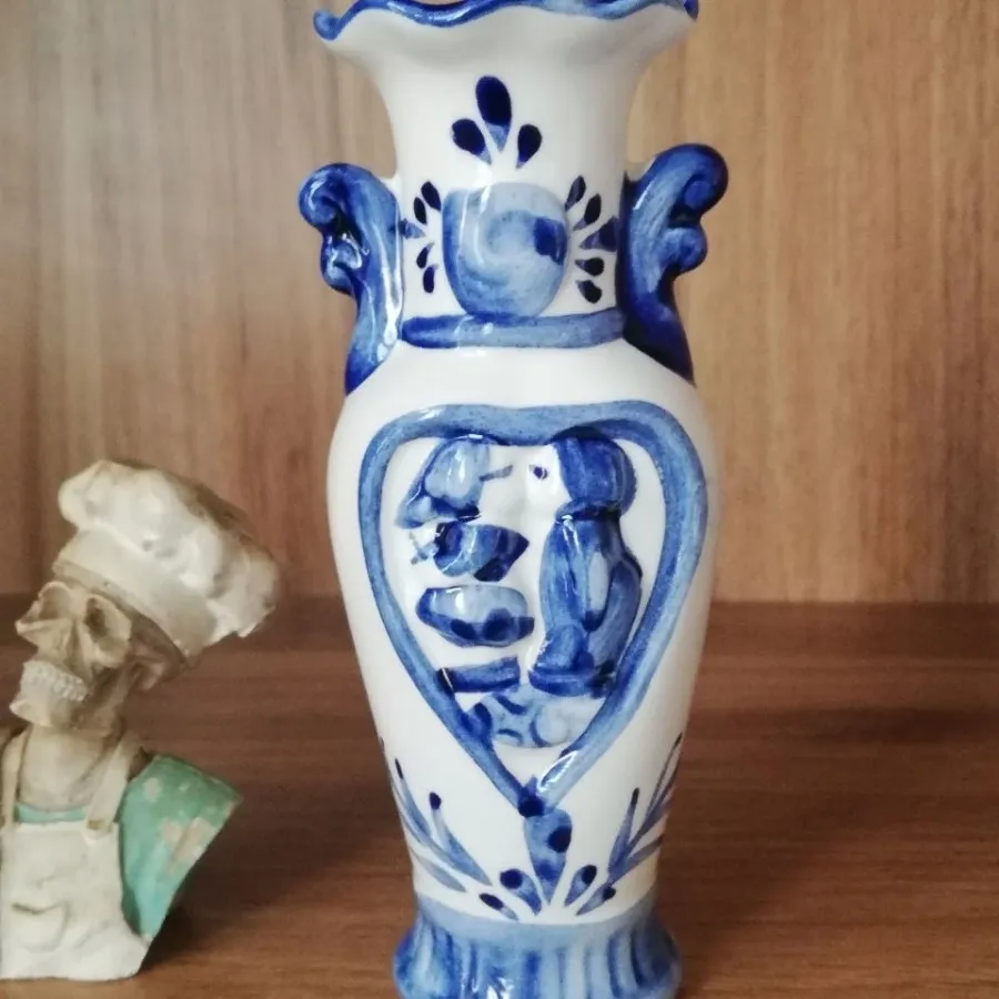 گلدان قلم ابی