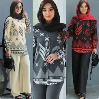 شومیز شلوار