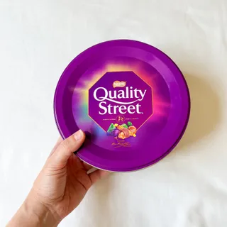 جعبه فلزی انگلیسی