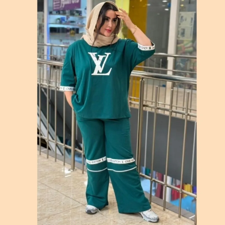 ست لانگ و شلوار ال وی