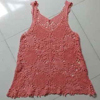 تاپ قلاب بافی