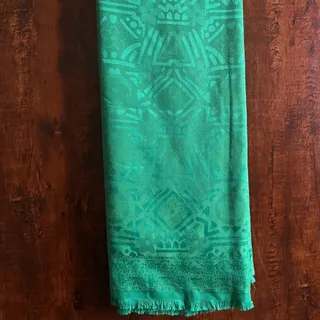 شال نخ ژاکارد