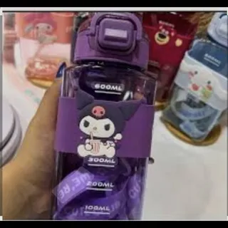 قمقمه طرح کرومی