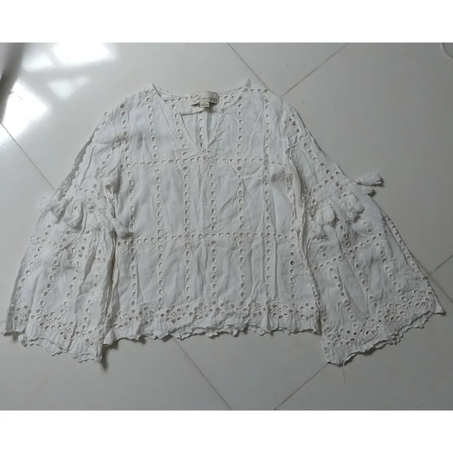 شومیز خامه دوزی