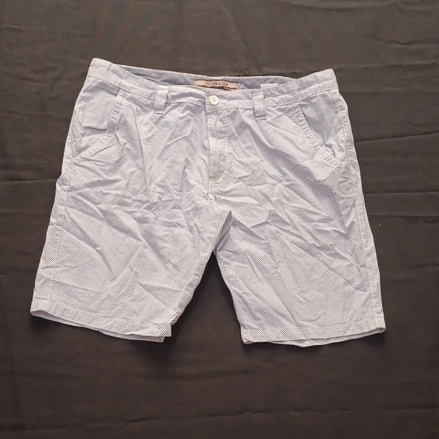 شلوارک کتان