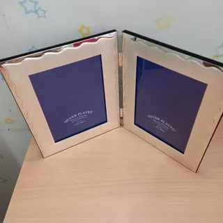 قاب عکس سیلور