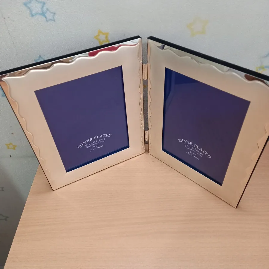 قاب عکس سیلور