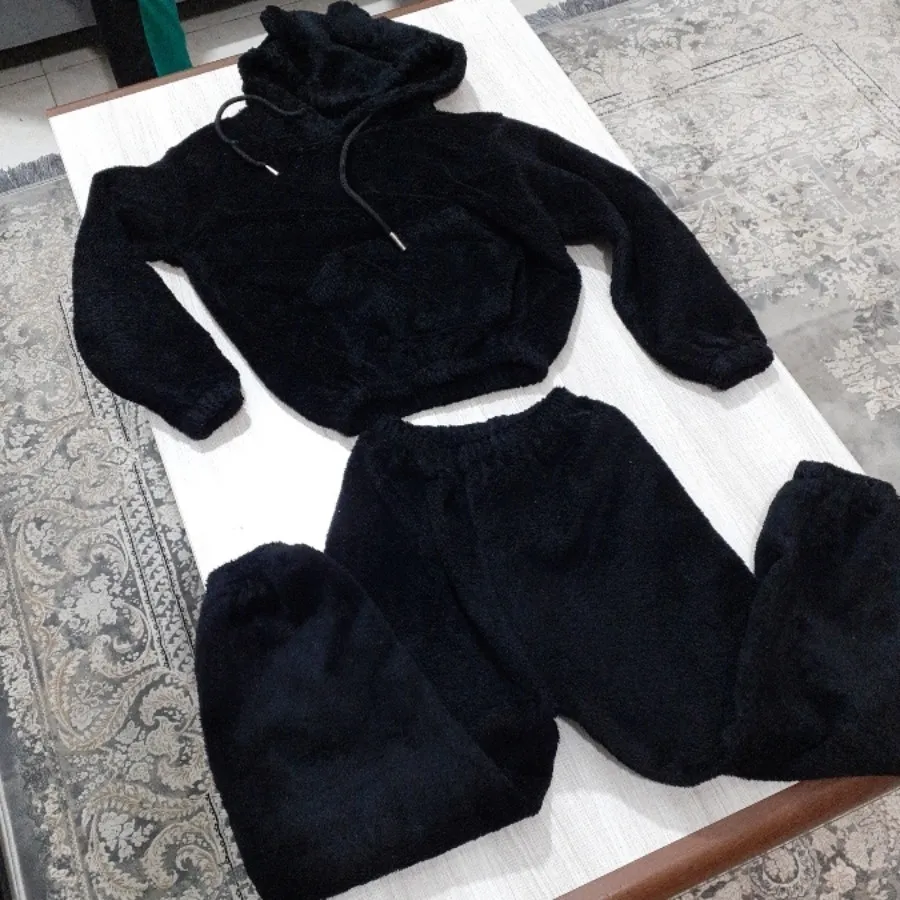 ست هودی و شلوار