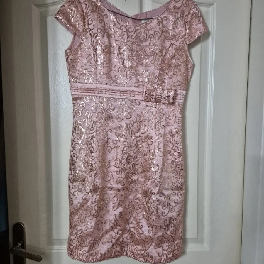 پیراهن مجلسی کوتاه