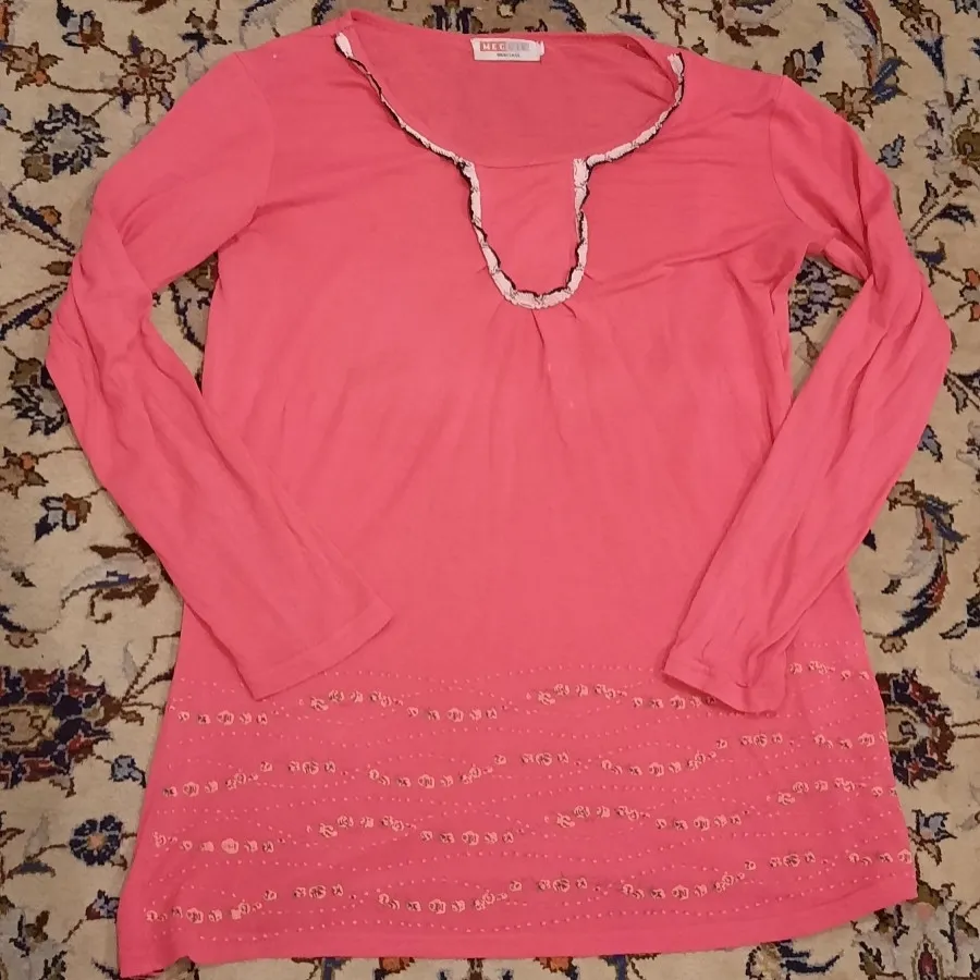 بلوز نخی زنانه