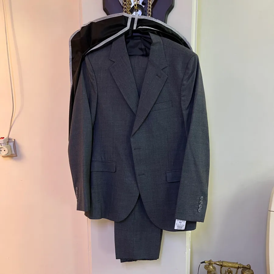 کت و شلوار مردانه ترک