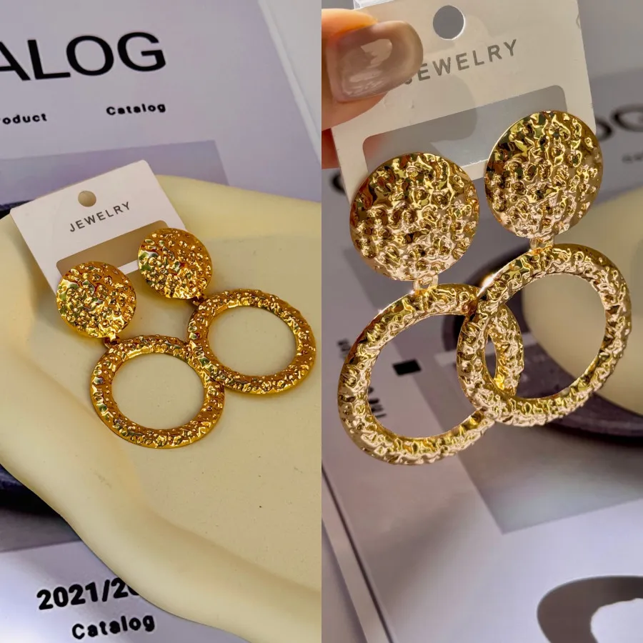 گوشواره مینیمال