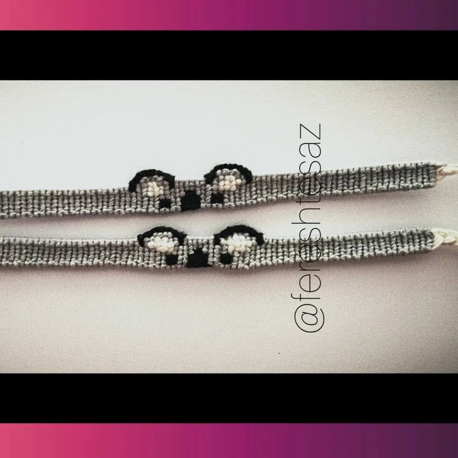 دستبند ست کوآلا