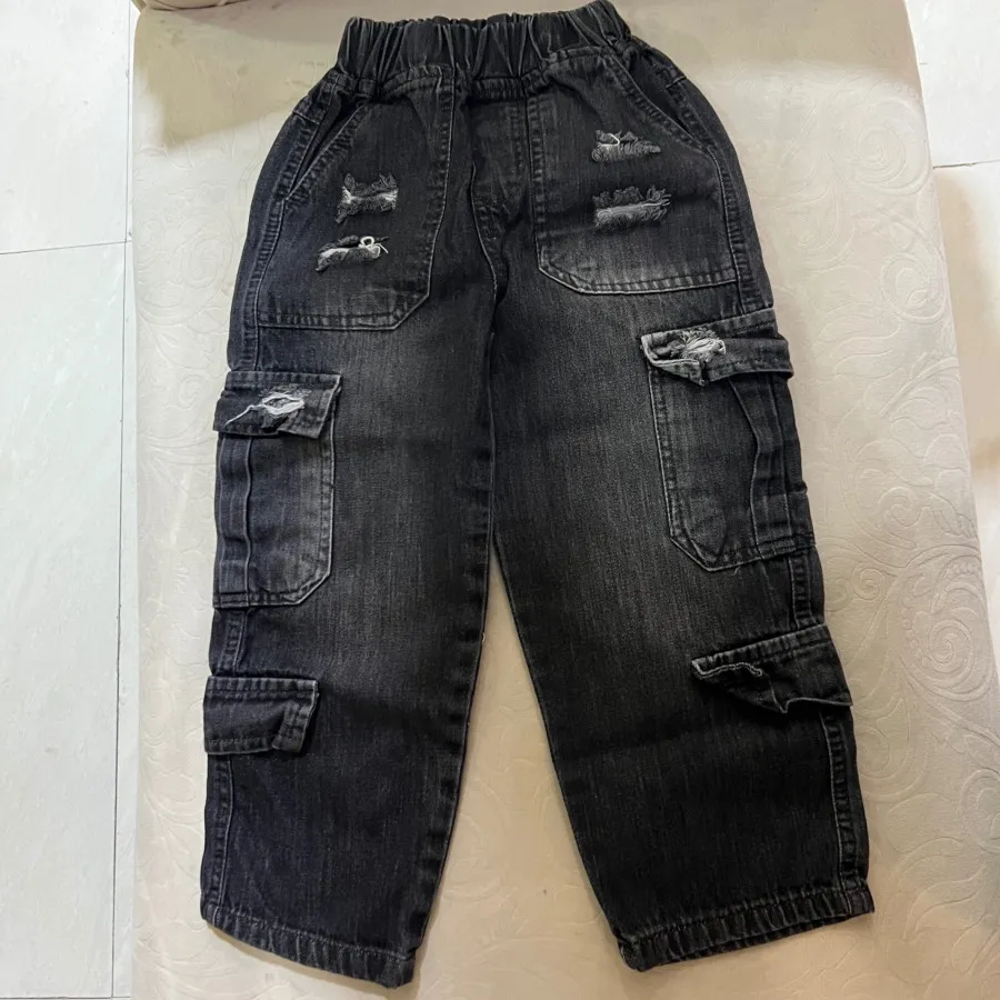 شلوار جین خارجی