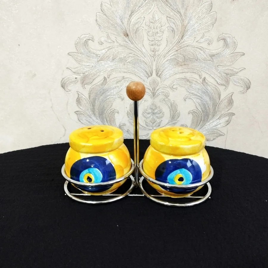 نمکدان.فلفلدان