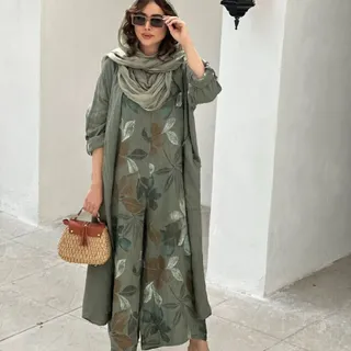 سرهمی و مانتو